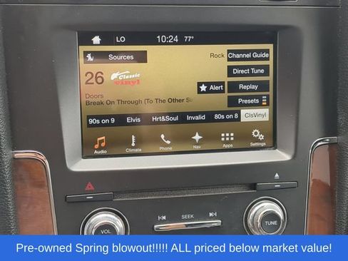 Used 2016 Lincoln Navigator Select AWD/4WD image 31