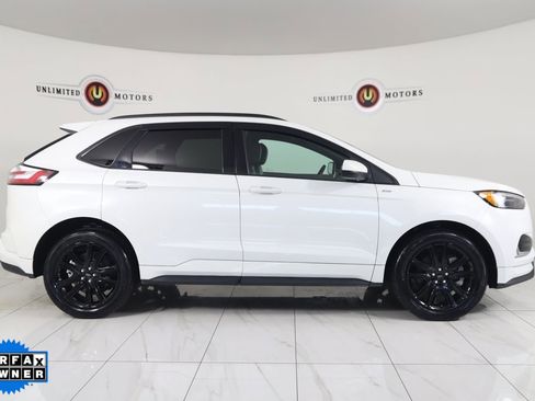 Used 2023 Ford Edge ST-Line image 2