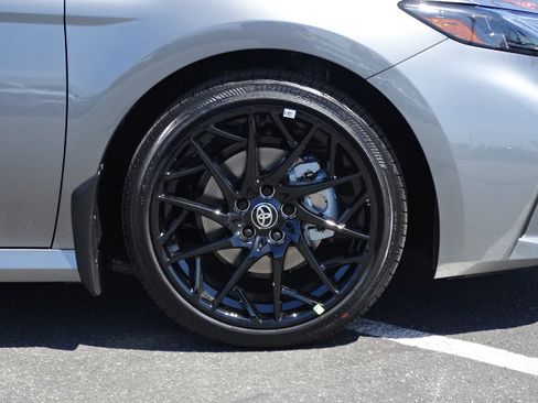 New 2026 Toyota Camry XLE FWD image 4