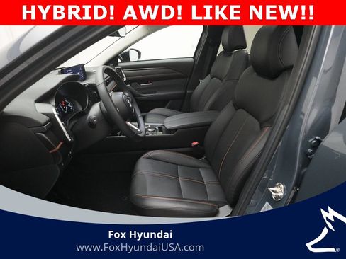Used 2025 MAZDA CX-50 2.5 Hybrid w/ Premium Plus Pkg image 7