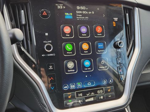 Certified 2025 Subaru Outback Premium w/ Popular Package #1 image 20