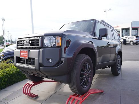 New 2026 Toyota Land Cruiser 1958 image 7