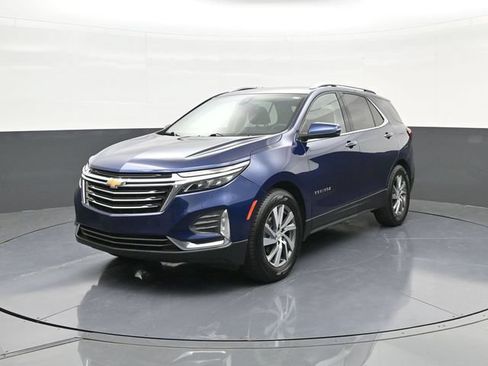 Used 2023 Chevrolet Equinox Premier FWD image 32