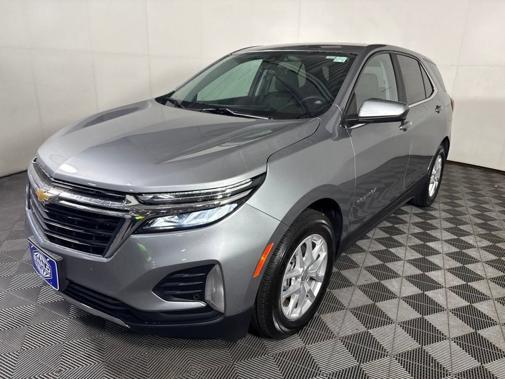 Used 2024 Chevrolet Equinox LT FWD image 5
