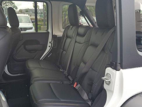 New 2026 Jeep Wrangler Sport S image 13