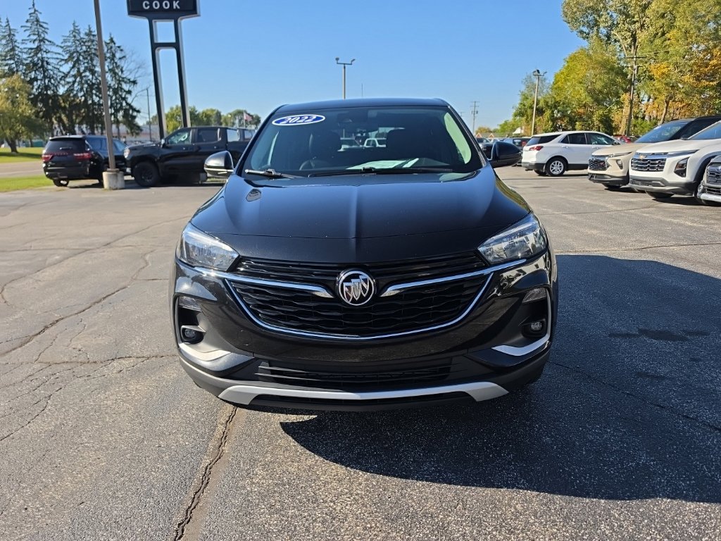 Certified 2022 Buick Encore GX Preferred w/ Cold Weather Comfort Package FWD image 2
