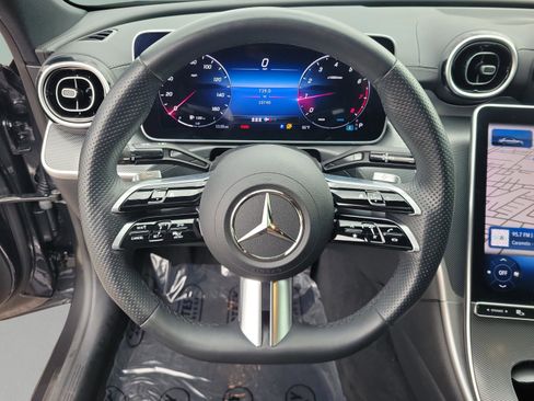 Used 2024 Mercedes-Benz C 300 Sedan image 17