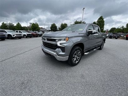New 2025 Chevrolet Silverado 1500 LT w/ All Star Edition Plus