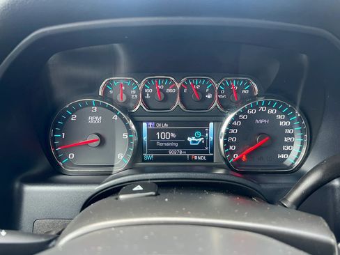 Used 2019 Chevrolet Silverado 1500 LT w/ All Star Edition AWD/4WD image 15