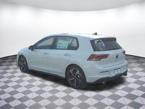 New 2025 Volkswagen GTI SE FWD image 3
