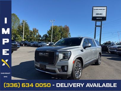Used 2024 GMC Yukon XL Denali Ultimate