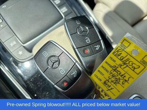 Used 2021 Mercedes-Benz GLB 250 4MATIC w/ Premium Package image 29