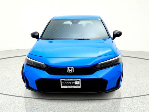 Used 2025 Honda Civic Sport image 3