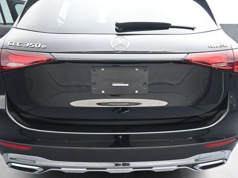 Certified 2025 Mercedes-Benz GLC 350e 4MATIC image 23