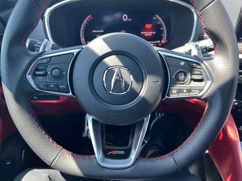New 2026 Acura MDX A-Spec AWD/4WD image 18