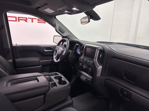 Used 2019 Chevrolet Silverado 1500 LT w/ All-Star Edition image 56
