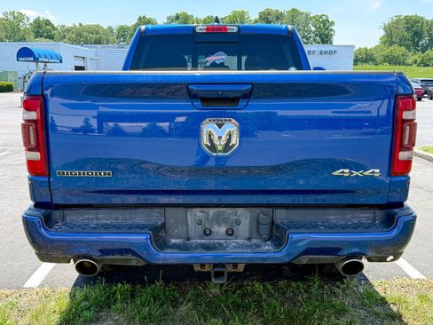 Used 2019 RAM 1500 Big Horn AWD/4WD image 5