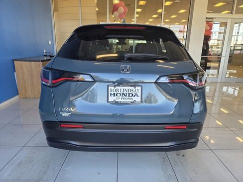 New 2026 Honda HR-V LX image 7