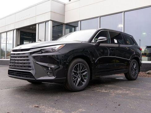 New 2026 Lexus TX 350 AWD image 3