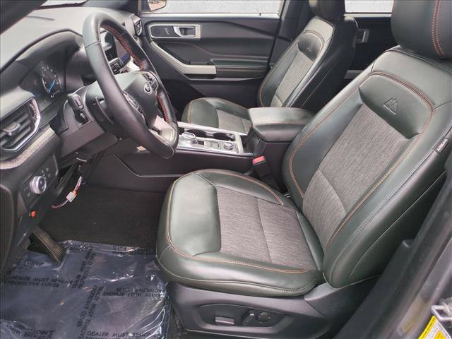 Used 2022 Ford Explorer Timberline AWD/4WD image 16