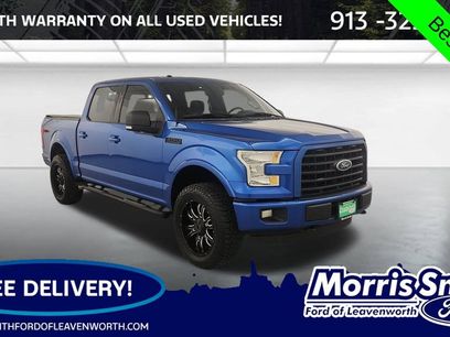 Used 2015 Ford F150 XLT w/ Equipment Group 302A Luxury