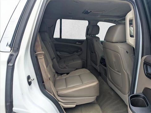 Used 2016 Chevrolet Tahoe LTZ RWD image 19