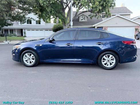 Used 2016 Kia Optima LX FWD image 8
