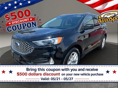 Used 2023 Ford Edge SEL w/ Convenience Package