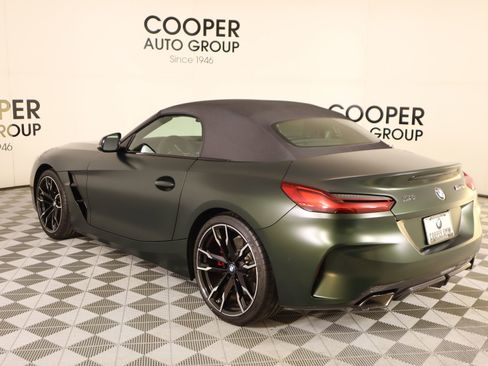 New 2026 BMW Z4 M40i w/ Premium Package image 20