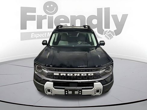 New 2025 Ford Bronco Sport Badlands AWD/4WD image 2