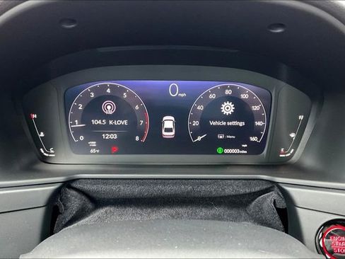 New 2025 Honda Accord LX image 22