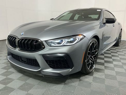 Certified 2024 BMW M8 Gran Coupe xDrive Competition AWD/4WD image 2