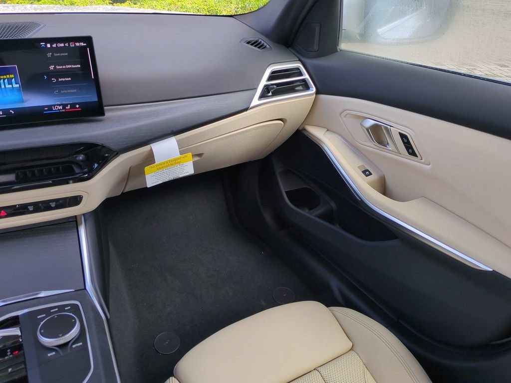 New 2026 BMW 330i Sedan w/ Convenience Package RWD image 17