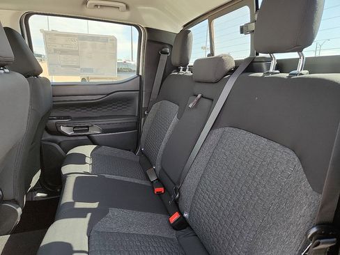 New 2025 Ford Ranger XLT w/ Black Appearance Package image 5