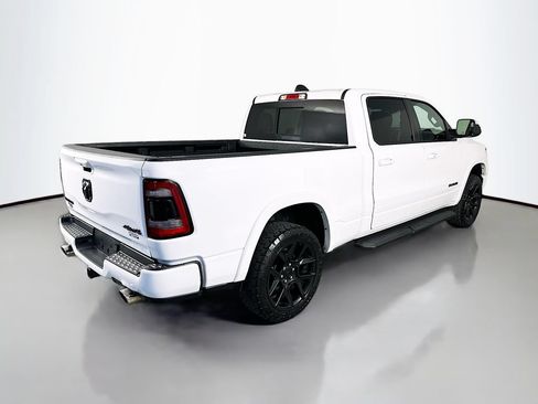Used 2021 RAM 1500 Laramie AWD/4WD image 7