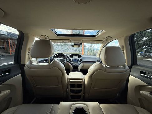 Used 2016 Acura MDX SH-AWD image 27