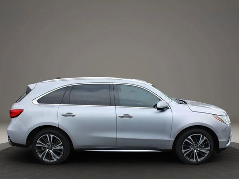 Used 2020 Acura MDX SH-AWD w/Technology Pkg Sport image 5