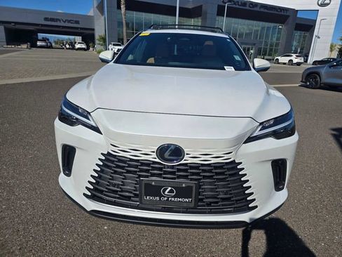 Certified 2025 Lexus RX 350 w/ Convenience Package AWD/4WD image 8