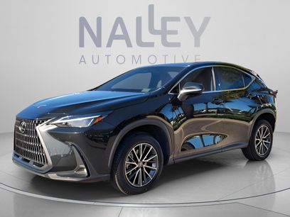 Certified 2024 Lexus NX 350 AWD
