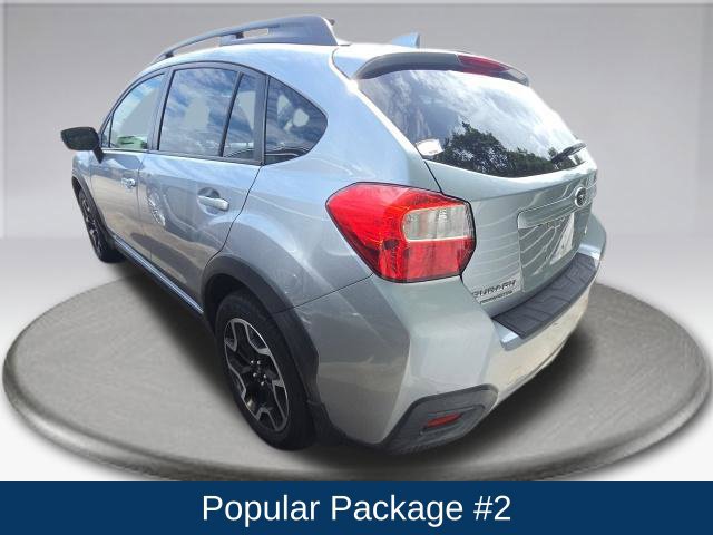 Used 2017 Subaru Crosstrek 2.0i Limited AWD/4WD image 10