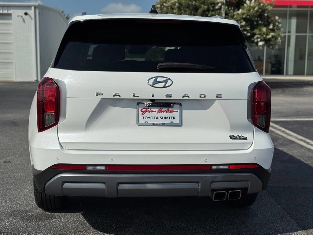 Used 2024 Hyundai Palisade SEL FWD image 10