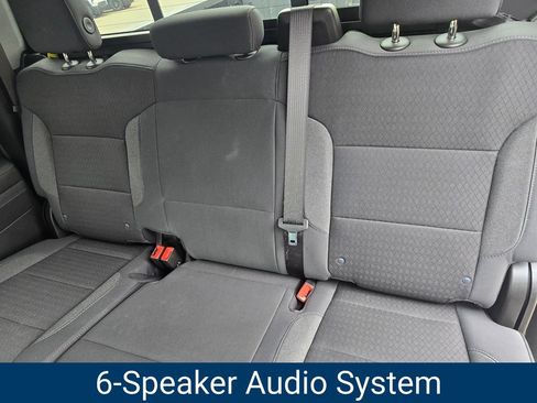 Certified 2025 Chevrolet Silverado 1500 RST w/ Convenience Package II AWD/4WD image 12