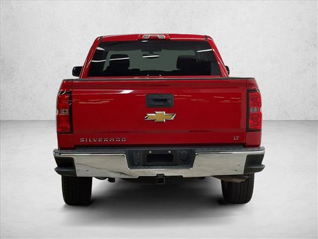 Used 2014 Chevrolet Silverado 1500 LT w/ All Star Edition RWD image 7