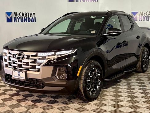 Used 2024 Hyundai Santa Cruz SEL w/ Activity Package AWD/4WD image 2