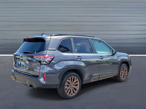 New 2026 Subaru Forester Sport image 3