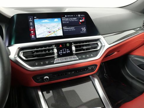 Used 2022 BMW M4 xDrive Competition w/ Executive Package image 49