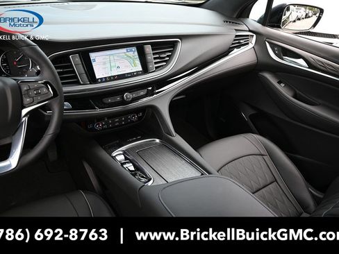 New 2024 Buick Enclave Avenir image 22