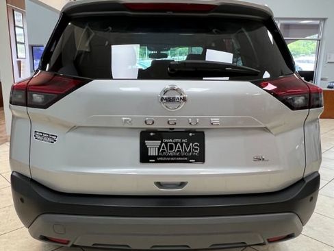 Used 2021 Nissan Rogue SL image 23