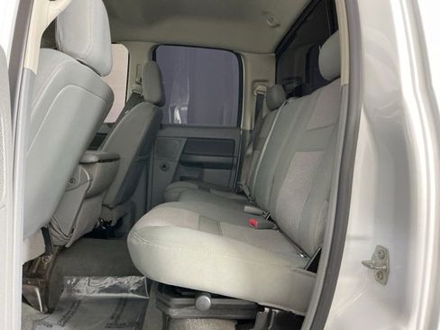 Used 2007 Dodge Ram 3500 Truck SLT w/ Quad Cab Big Horn Value Group image 21