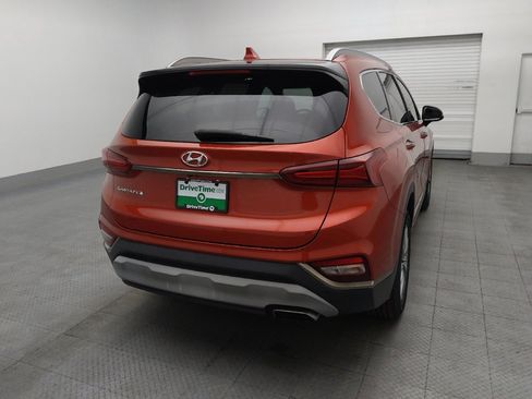 Used 2019 Hyundai Santa Fe Limited FWD image 7